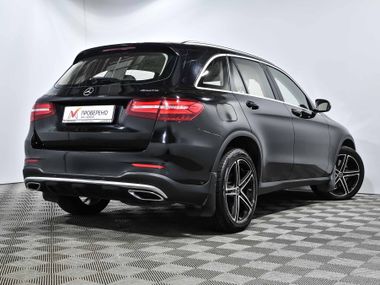 Mercedes-Benz GLC-класс 2018 года, 164 831 км - вид 6