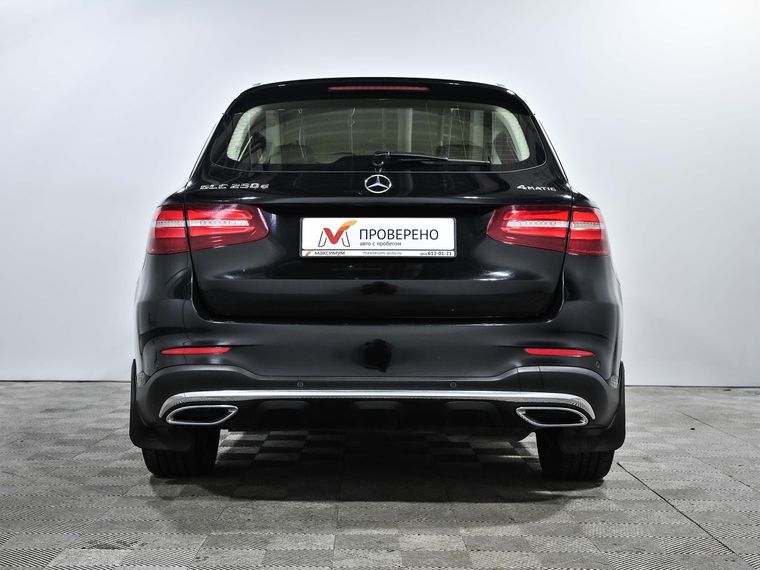 Mercedes-Benz GLC-класс 2018 года, 164 831 км - вид 7