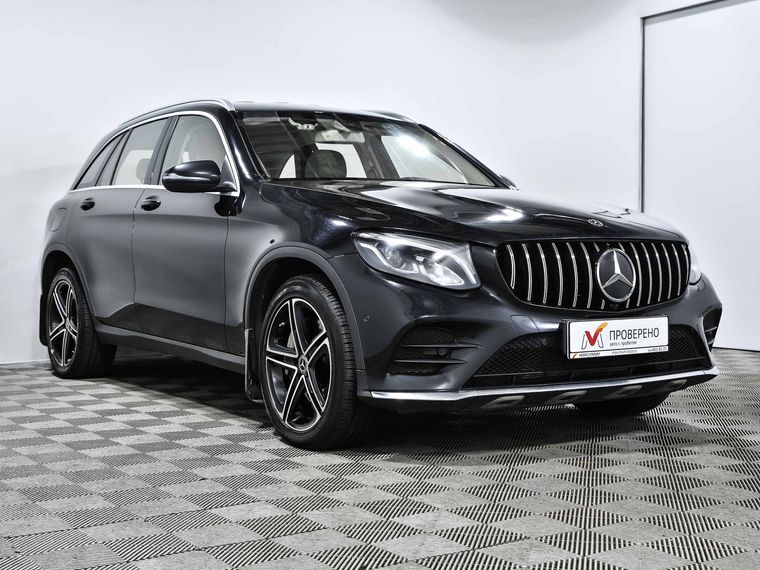 Mercedes-Benz GLC-класс 2018 года, 164 831 км - вид 5