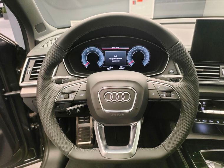 Audi Q5L 2024 года, 58 км - вид 8