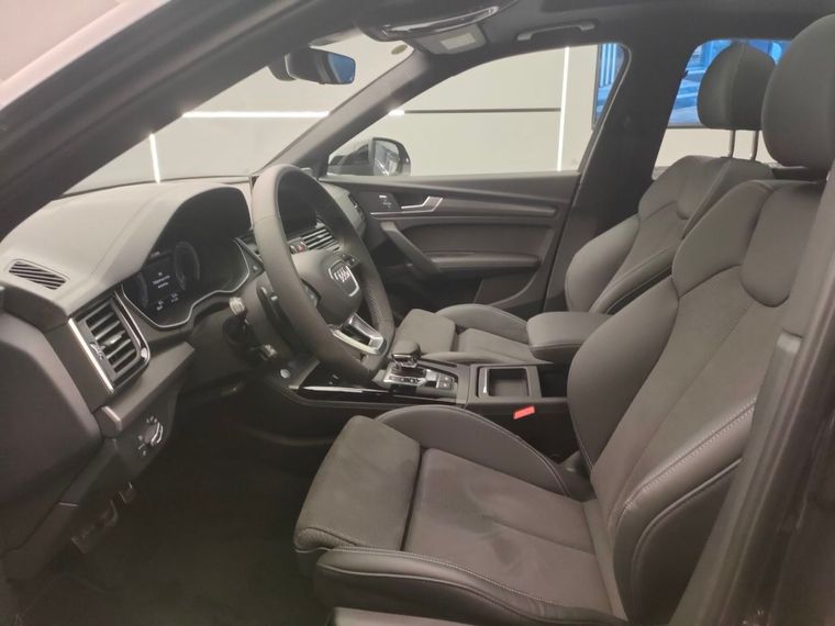 Audi Q5L 2024 года, 58 км - вид 17