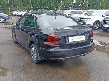 Volkswagen Polo 2019 года, 102 328 км - вид 6