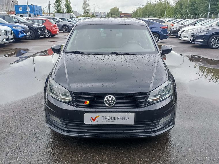 Volkswagen Polo 2019 года, 102 328 км - вид 3