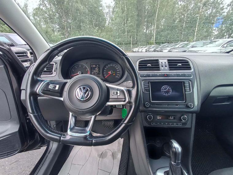 Volkswagen Polo 2019 года, 102 328 км - вид 19