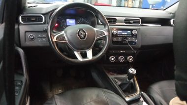 Renault Duster 2021 года, 126 580 км - вид 5