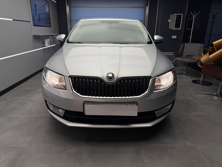 Skoda Octavia 2015 года, 128 208 км - вид 3