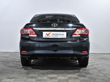 Toyota Corolla 2011 года, 151 811 км - вид 5