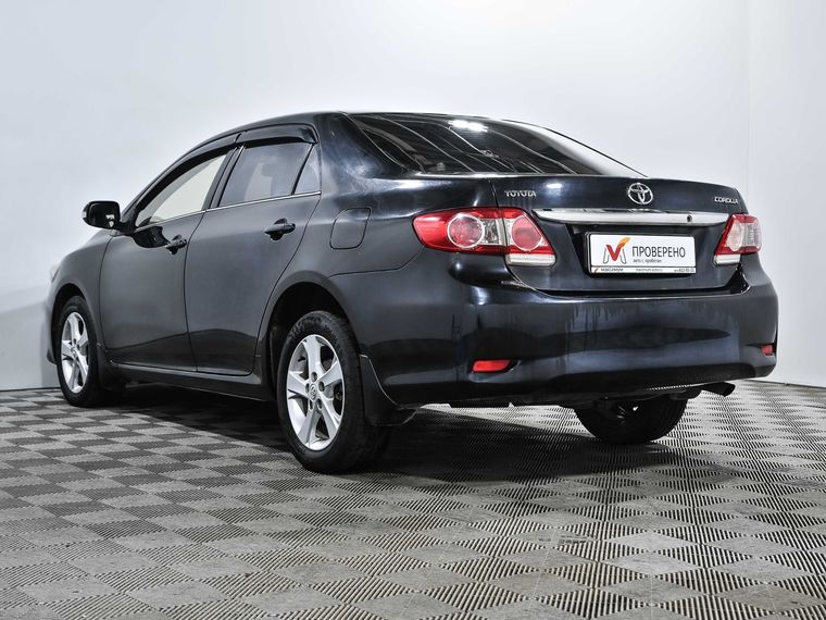 Toyota Corolla 2011 года, 151 811 км - вид 6