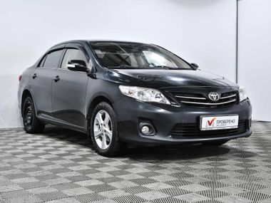 Toyota Corolla 2011 года, 151 811 км - вид 3