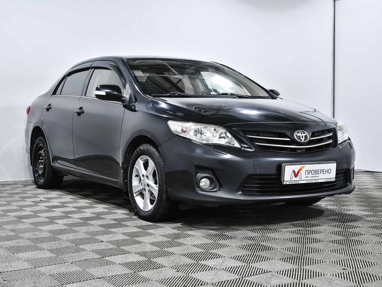 Toyota Corolla 2011 года, 151 811 км - вид 4