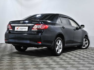 Toyota Corolla 2011 года, 151 811 км - вид 4