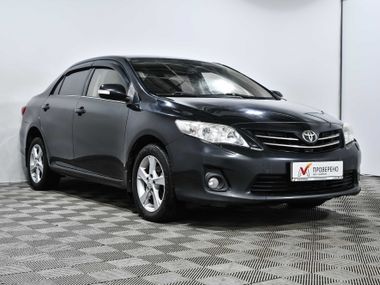 Toyota Corolla 2011 года, 151 811 км - вид 3