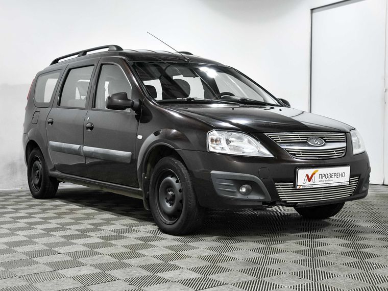 ВАЗ (LADA) Largus 2019 года, 85 000 км - вид 4