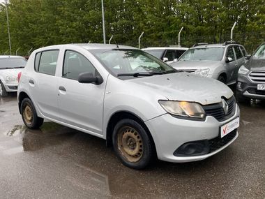 Renault Sandero 2014 года, 177 691 км - вид 3
