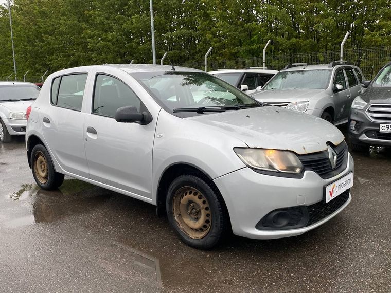 Renault Sandero 2014 года, 177 691 км - вид 3