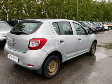 Renault Sandero 2014 года, 177 691 км - вид 4