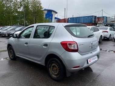 Renault Sandero 2014 года, 177 691 км - вид 6