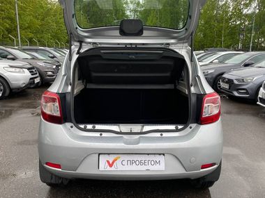 Renault Sandero 2014 года, 177 691 км - вид 17
