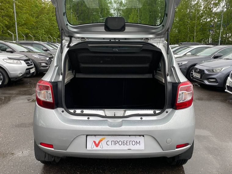 Renault Sandero 2014 года, 177 691 км - вид 17