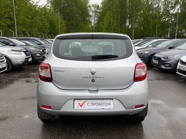 Renault Sandero 2014 года, 177 691 км - вид 5