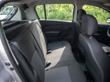 Renault Sandero 2014 года, 177 691 км - вид 9