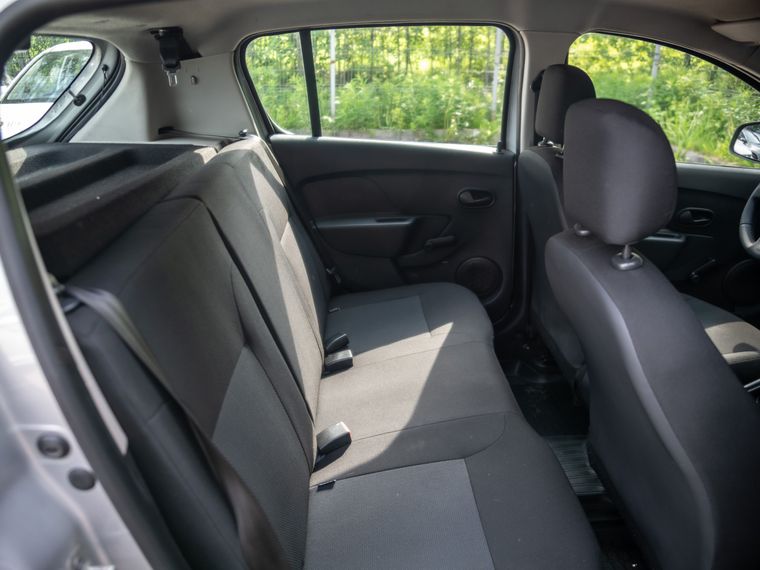 Renault Sandero 2014 года, 177 691 км - вид 9