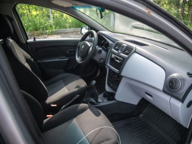 Renault Sandero 2014 года, 177 691 км - вид 10