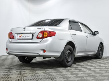 Toyota Corolla 2008 года, 234 772 км - вид 4