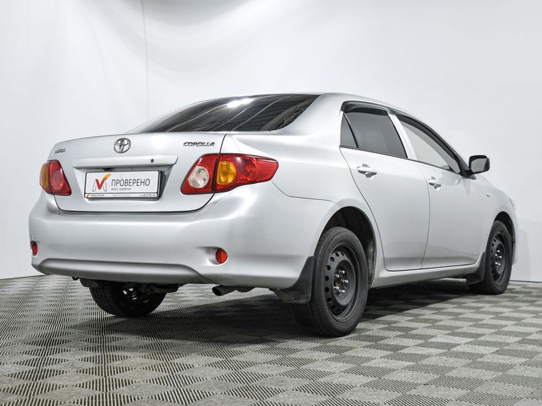 Toyota Corolla 2008 года, 234 772 км - вид 4