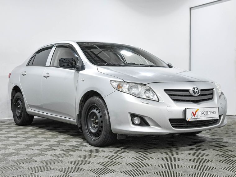 Toyota Corolla 2008 года, 234 772 км - вид 3