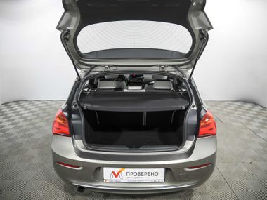 BMW 1 серия 2015 года, 49 442 км - вид 17