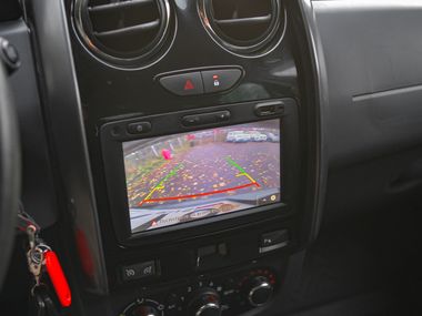 Renault Duster 2016 года, 153 760 км - вид 8