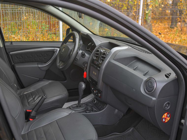 Renault Duster 2016 года, 153 760 км - вид 12