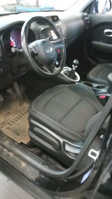 KIA Soul 2018 года, 39 844 км - вид 5