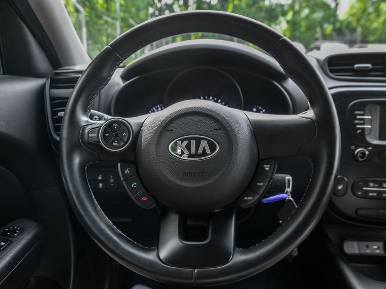 KIA Soul 2018 года, 39 844 км - вид 7