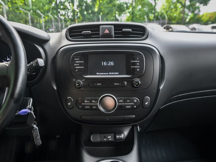 KIA Soul 2018 года, 39 844 км - вид 8