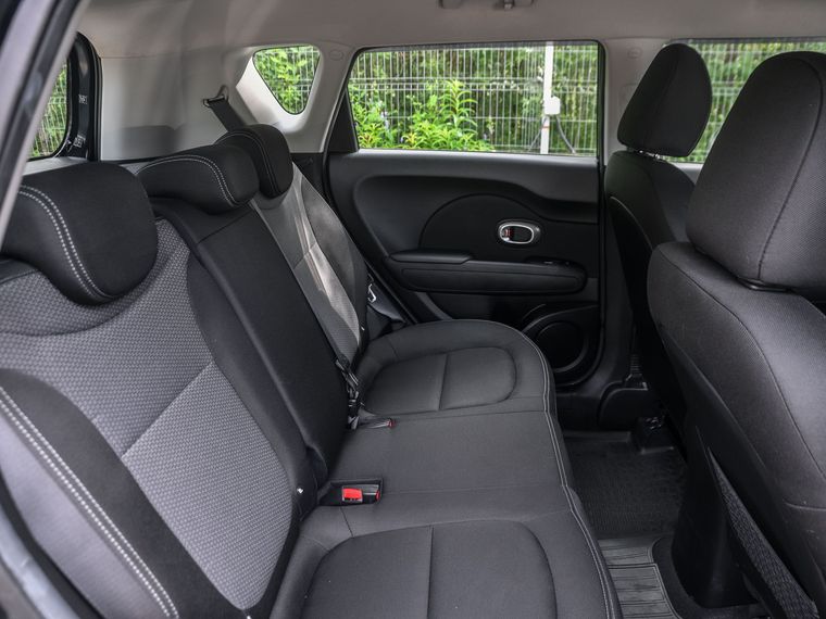 KIA Soul 2018 года, 39 844 км - вид 13