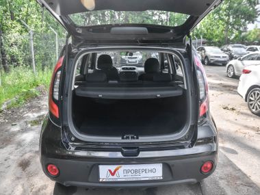 KIA Soul 2018 года, 39 844 км - вид 16