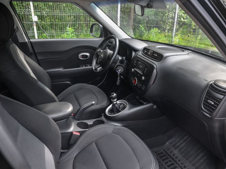 KIA Soul 2018 года, 39 844 км - вид 15