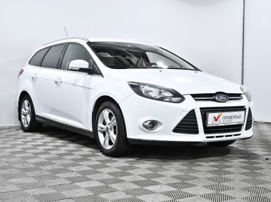 Ford Focus 2012 года, 219 112 км - вид 4