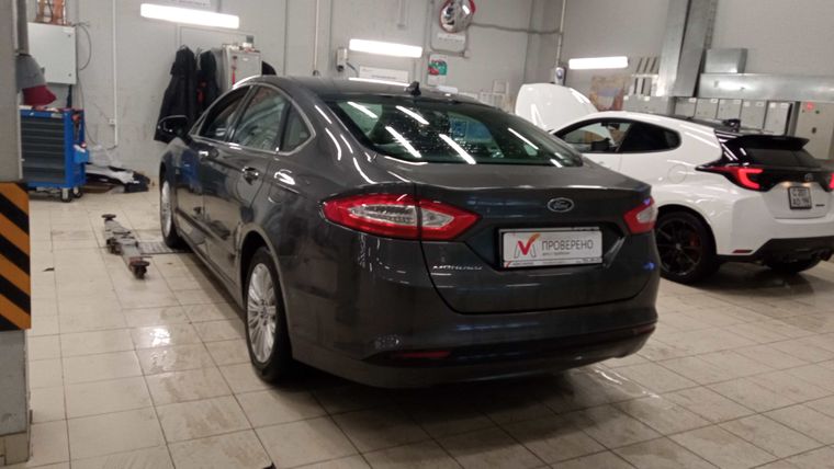 Ford Mondeo 2017 года, 217 585 км - вид 4