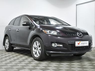 Mazda CX-7 2008 года, 199 799 км - вид 4