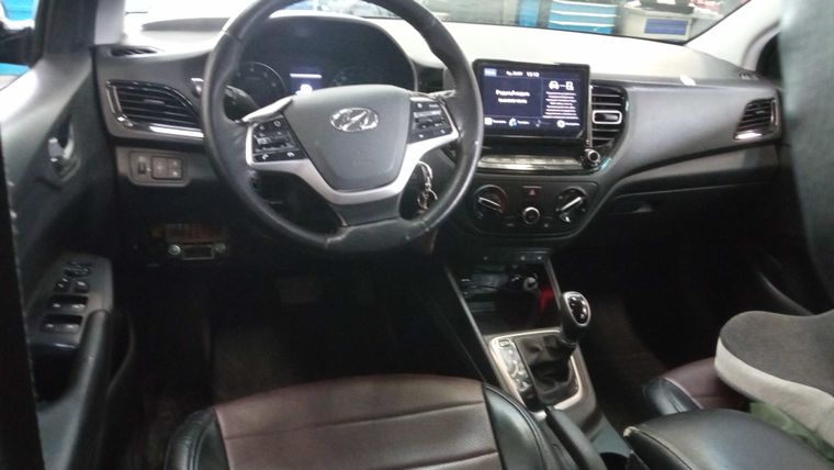 Hyundai Solaris 2020 года, 132 313 км - вид 5