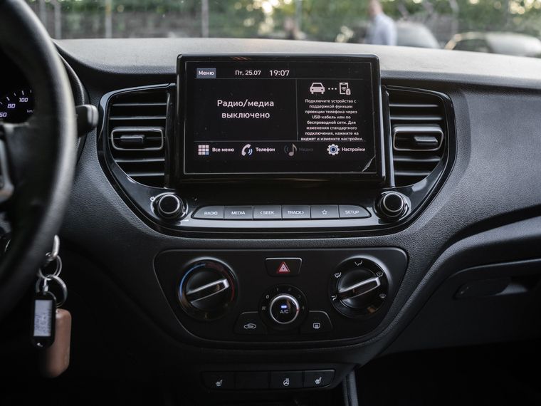 Hyundai Solaris 2020 года, 132 313 км - вид 7