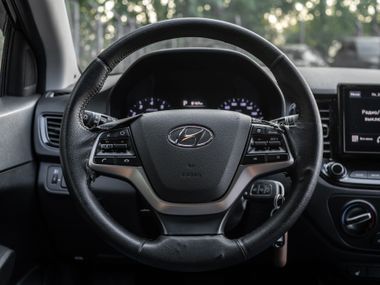 Hyundai Solaris 2020 года, 132 313 км - вид 6