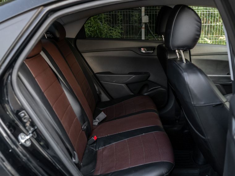 Hyundai Solaris 2020 года, 132 313 км - вид 10