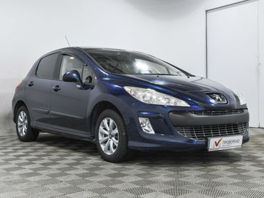 Peugeot 308 2010 года, 185 213 км - вид 4