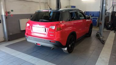 Suzuki Vitara 2016 года, 129 433 км - вид 3