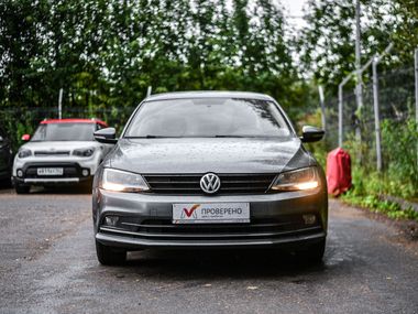 Volkswagen Jetta 2016 года, 172 681 км - вид 3