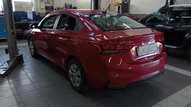 Hyundai Solaris 2018 года, 129 466 км - вид 4